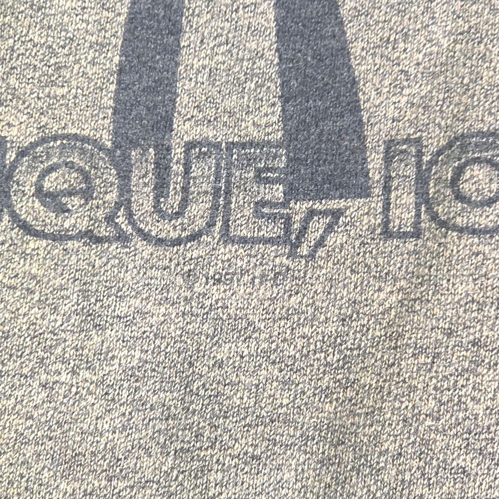 Harley-Davidson Vintage 1997 Brownish Salt N Pepper Crewneck Sweatshirt XL - Picture 4 of 10